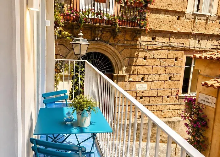 Casa Angelieri Apartments & Rooms